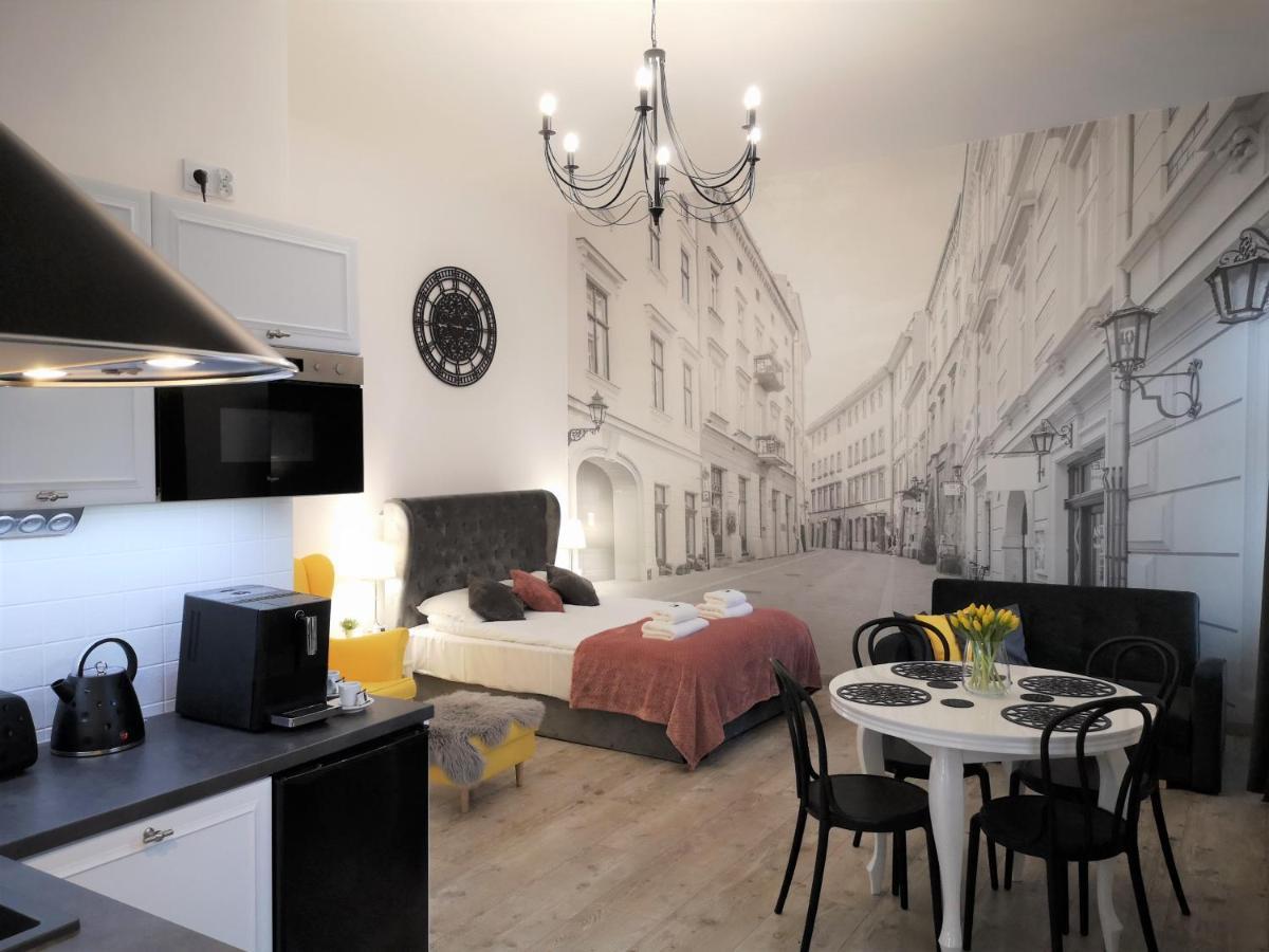 Zamstudio Krakow Zamenhofa 4 Εξωτερικό φωτογραφία