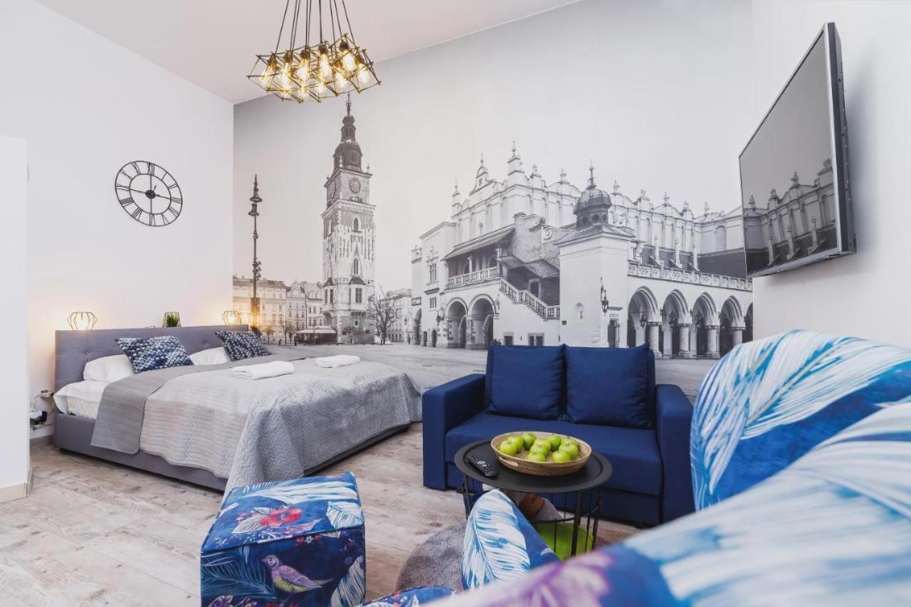Zamstudio Krakow Zamenhofa 4 Εξωτερικό φωτογραφία