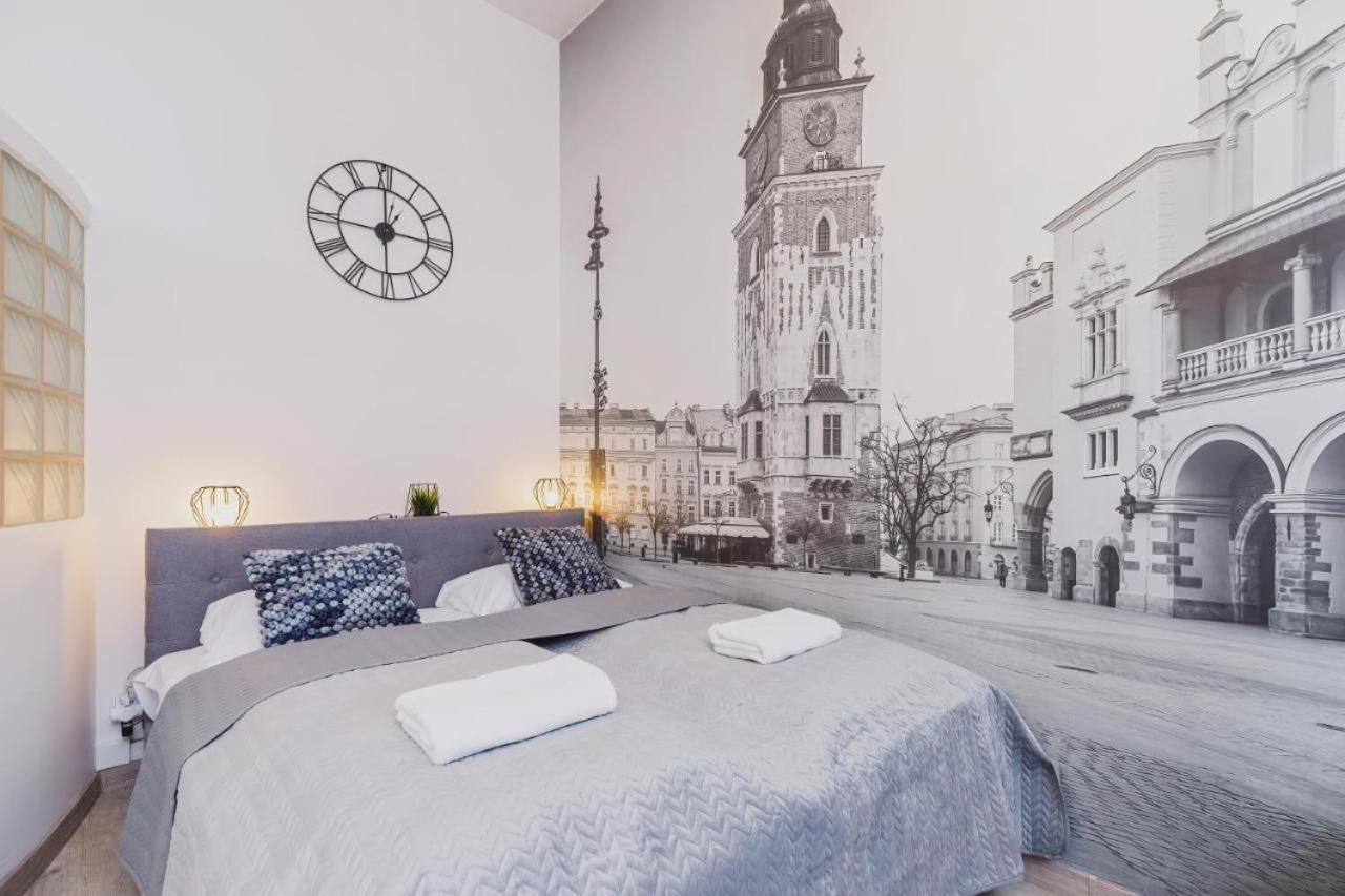 Zamstudio Krakow Zamenhofa 4 Εξωτερικό φωτογραφία