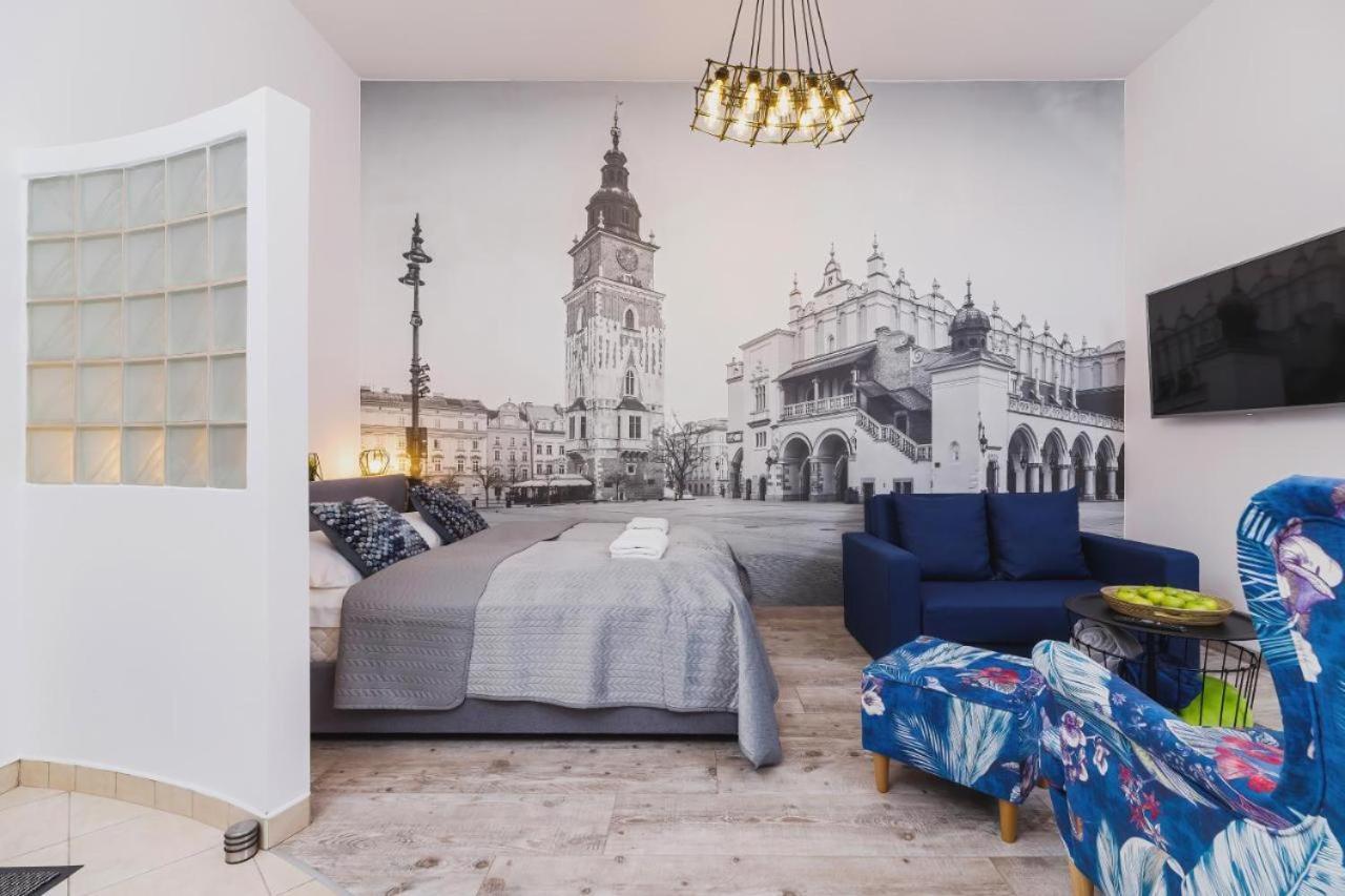 Zamstudio Krakow Zamenhofa 4 Εξωτερικό φωτογραφία